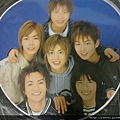 2002年Jr.控(KAT-TUN)正面