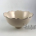 台灣陶藝家-林永勝甜白釉葵花碗-4.jpg