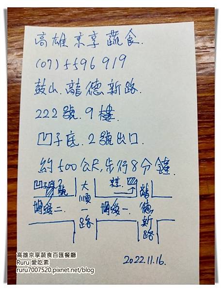 Ruru 愛吃素_高雄京享蔬食百匯餐廳19.jpg