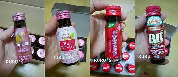 海之姬 明治膠原蛋白飲 活顏馥莓飲 蜂王飲.jpg