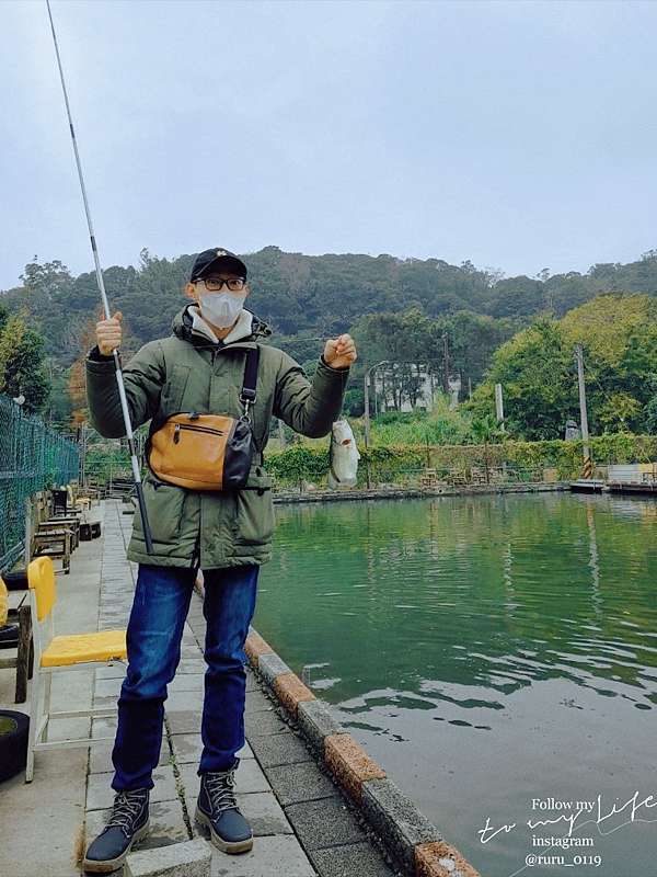 桃園龍潭 親子釣魚趣龍潭大自然休閒釣魚池餐點好吃推薦第一次釣魚就上手龍潭半日遊 龍潭一日遊 양양i M Ruru