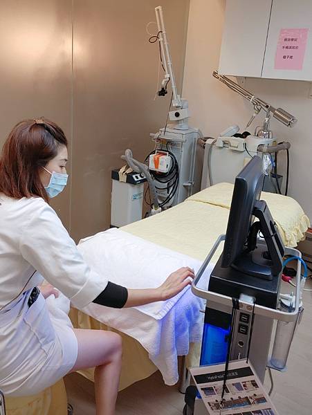 愛美 原來肌膚可以如此好 粉刺無痛bye bye 海菲秀