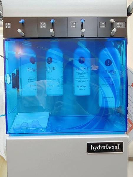 愛美 原來肌膚可以如此好 粉刺無痛bye bye 海菲秀