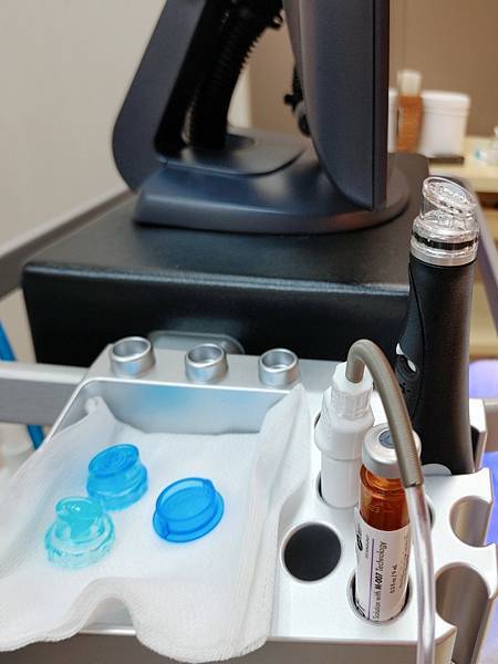 愛美 原來肌膚可以如此好 粉刺無痛bye bye 海菲秀