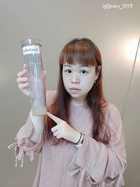 愛美 原來肌膚可以如此好 粉刺無痛bye bye 海菲秀