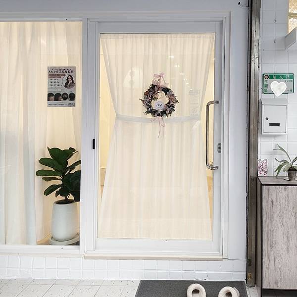 愛美 | 桃園紋髮推薦 FKB美學 正宗SMP韓式頭皮紋髮 