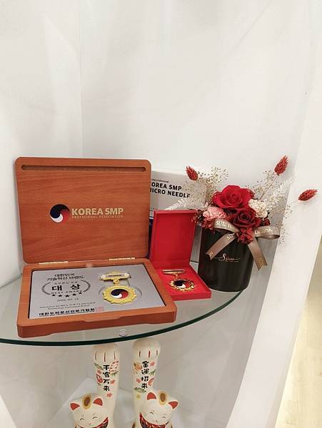 愛美 | 桃園紋髮推薦 FKB美學 正宗SMP韓式頭皮紋髮 