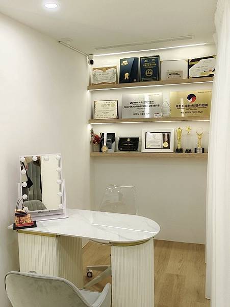 愛美 | 桃園紋髮推薦 FKB美學 正宗SMP韓式頭皮紋髮 