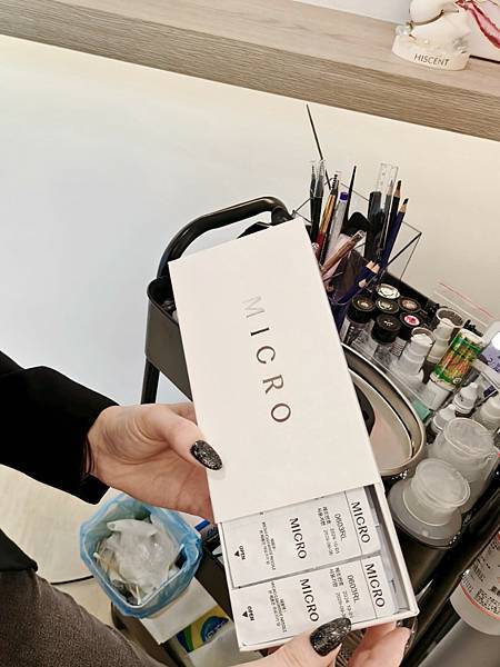 愛美 | 桃園紋髮推薦 FKB美學 正宗SMP韓式頭皮紋髮 