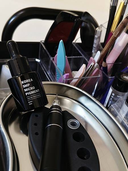 愛美 | 桃園紋髮推薦 FKB美學 正宗SMP韓式頭皮紋髮 