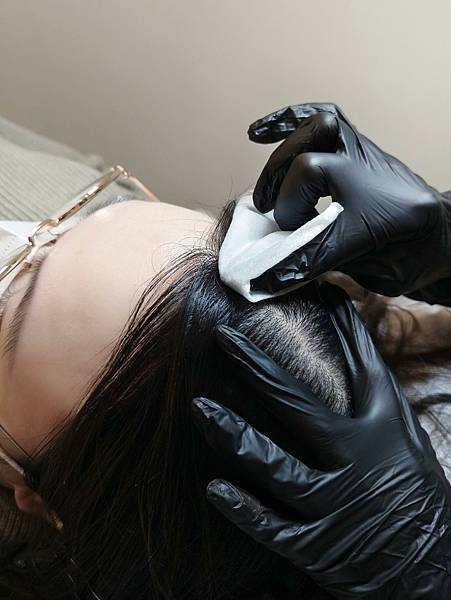 愛美 | 桃園紋髮推薦 FKB美學 正宗SMP韓式頭皮紋髮 