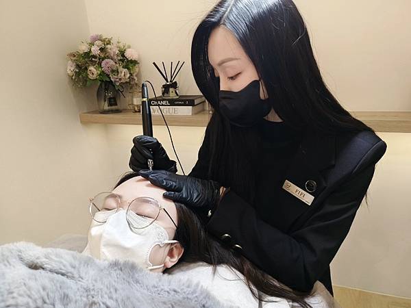 愛美 | 桃園紋髮推薦 FKB美學 正宗SMP韓式頭皮紋髮 