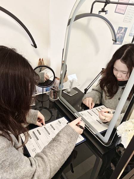 愛美 桃園飄眉推薦 蒔黛美學 機器飄霧眉 野生眉自然毛流