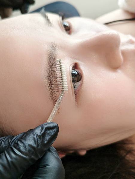 愛美 桃園飄眉推薦 蒔黛美學 機器飄霧眉 野生眉自然毛流