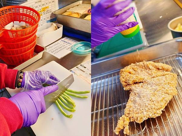 桃園美食 蘋果雞鹹酥雞 從南部開上來的炸物專門店 清爽脫