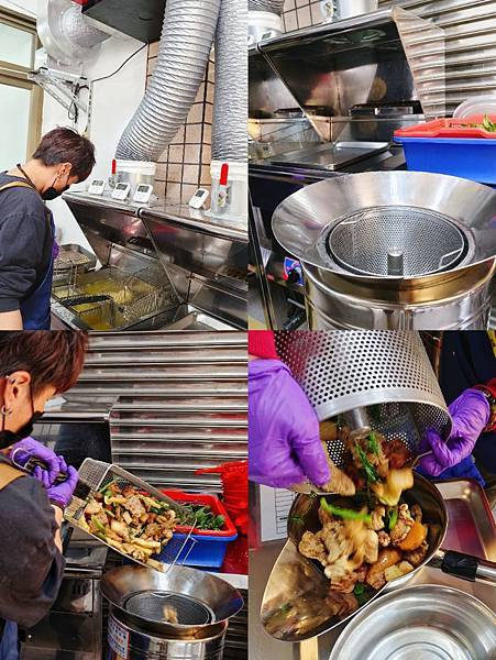 桃園美食 蘋果雞鹹酥雞 從南部開上來的炸物專門店 清爽脫