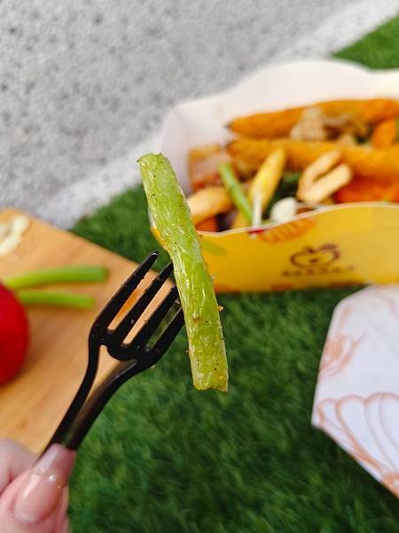 桃園美食 蘋果雞鹹酥雞 從南部開上來的炸物專門店 清爽脫