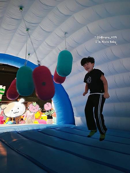 台北親子遊 | 暑假必玩 小小建築師 White Ocean