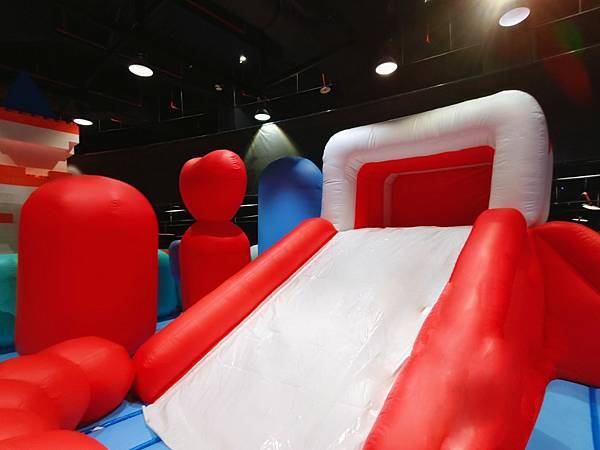 台北親子遊 | 暑假必玩 小小建築師 White Ocean