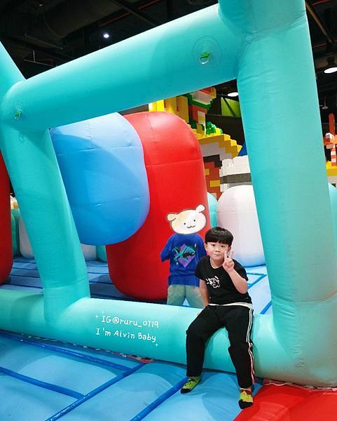 台北親子遊 | 暑假必玩 小小建築師 White Ocean