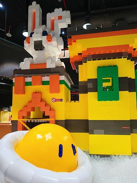 台北親子遊 | 暑假必玩 小小建築師 White Ocean