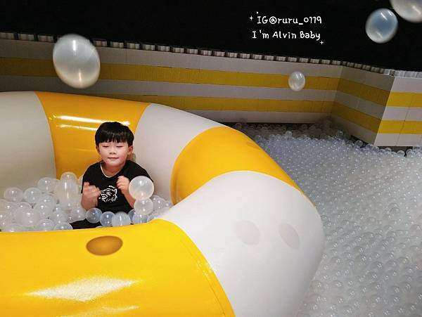 台北親子遊 | 暑假必玩 小小建築師 White Ocean