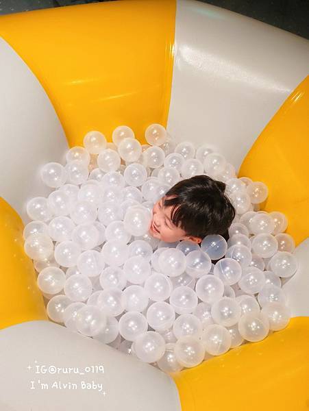 台北親子遊 | 暑假必玩 小小建築師 White Ocean