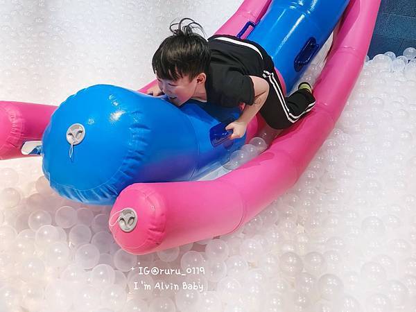 台北親子遊 | 暑假必玩 小小建築師 White Ocean