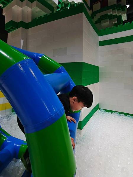 台北親子遊 | 暑假必玩 小小建築師 White Ocean