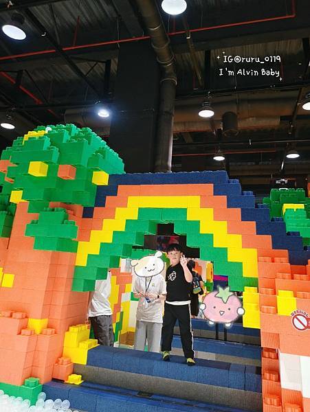 台北親子遊 | 暑假必玩 小小建築師 White Ocean