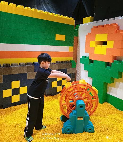 台北親子遊 | 暑假必玩 小小建築師 White Ocean