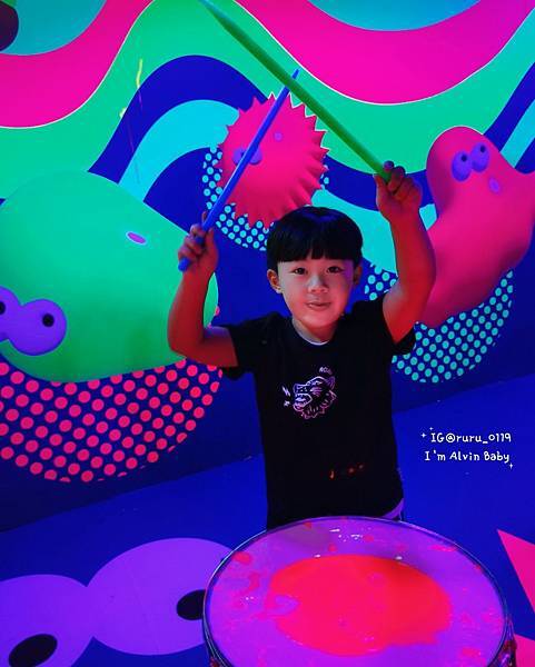 台北親子遊 | 暑假必玩 小小建築師 White Ocean