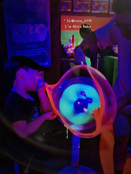 台北親子遊 | 暑假必玩 小小建築師 White Ocean