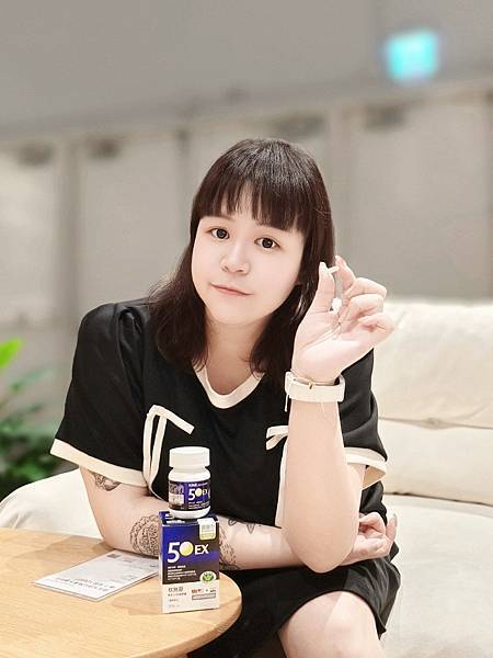 吃的保養 健康力枕無憂極萃50芝麻膠囊 國家小綠人認證