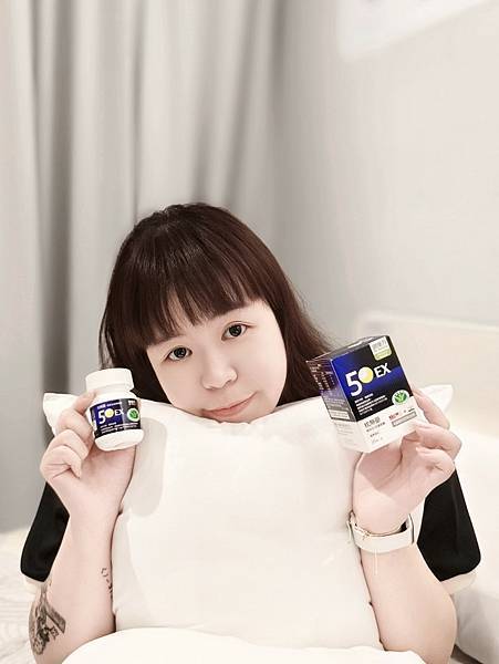 吃的保養 健康力枕無憂極萃50芝麻膠囊 國家小綠人認證