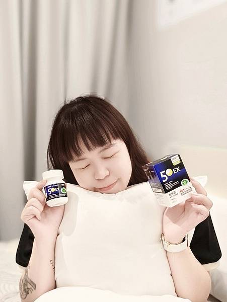 吃的保養 健康力枕無憂極萃50芝麻膠囊 國家小綠人認證