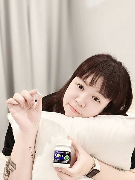 吃的保養 健康力枕無憂極萃50芝麻膠囊 國家小綠人認證