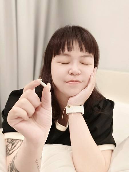 吃的保養 健康力枕無憂極萃50芝麻膠囊 國家小綠人認證