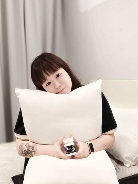 吃的保養 健康力枕無憂極萃50芝麻膠囊 國家小綠人認證