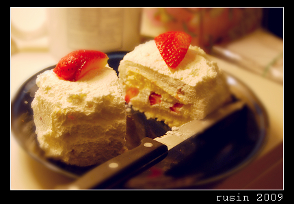 chiffon cake 4