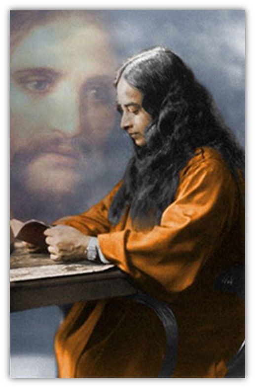 Resultado de imagem para PAI NOSSO POR YOGANANDA