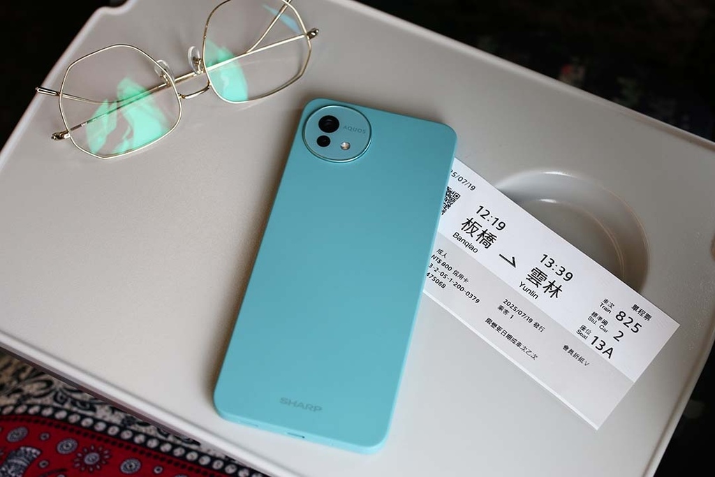 2025平價安卓手機推薦【SHARP AQUOS wish
