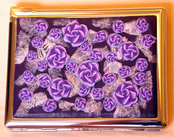 煙盒紫