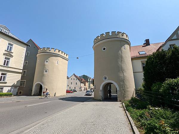 [Regensburg] 多瑙河畔的古老城市─雷根斯堡一日遊