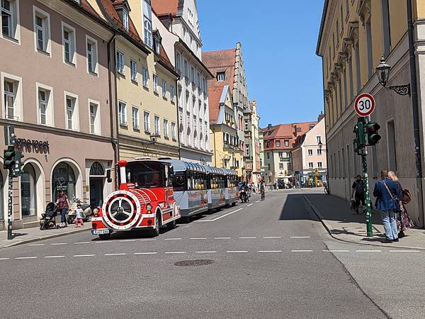 [Regensburg] 多瑙河畔的古老城市─雷根斯堡一日遊