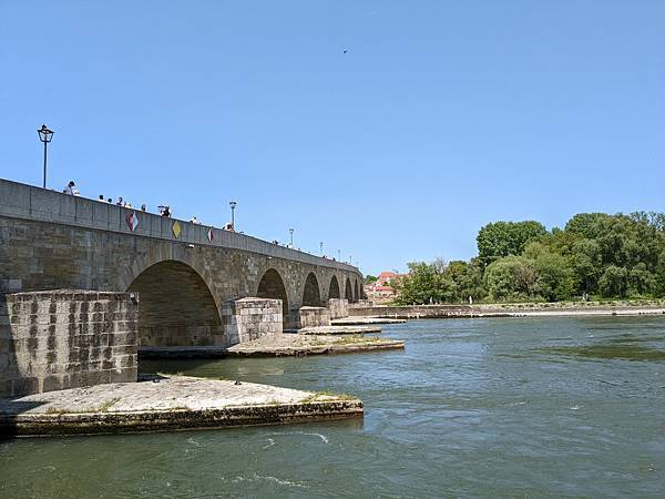 [Regensburg] 多瑙河畔的古老城市─雷根斯堡一日遊