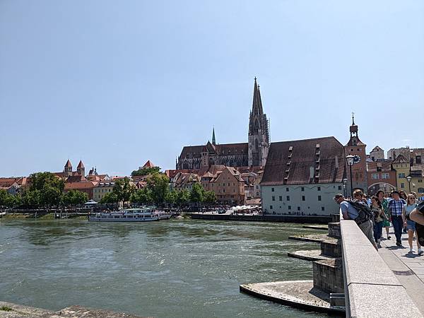 [Regensburg] 多瑙河畔的古老城市─雷根斯堡一日遊