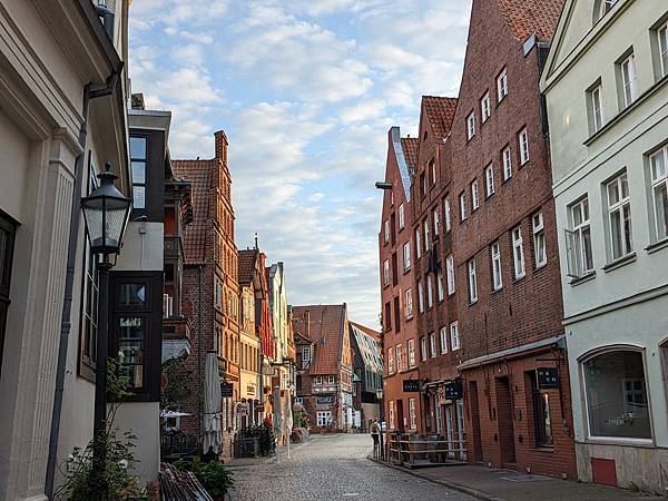 [Lüneburg] 迷人小鎮呂訥堡