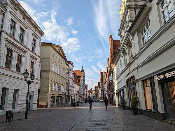 [Lüneburg] 迷人小鎮呂訥堡