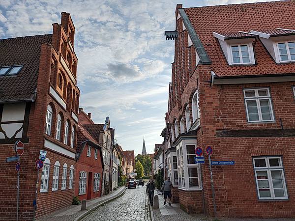 [Lüneburg] 迷人小鎮呂訥堡